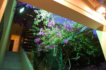 Griechenland Privát Lefkimi, Exterieur